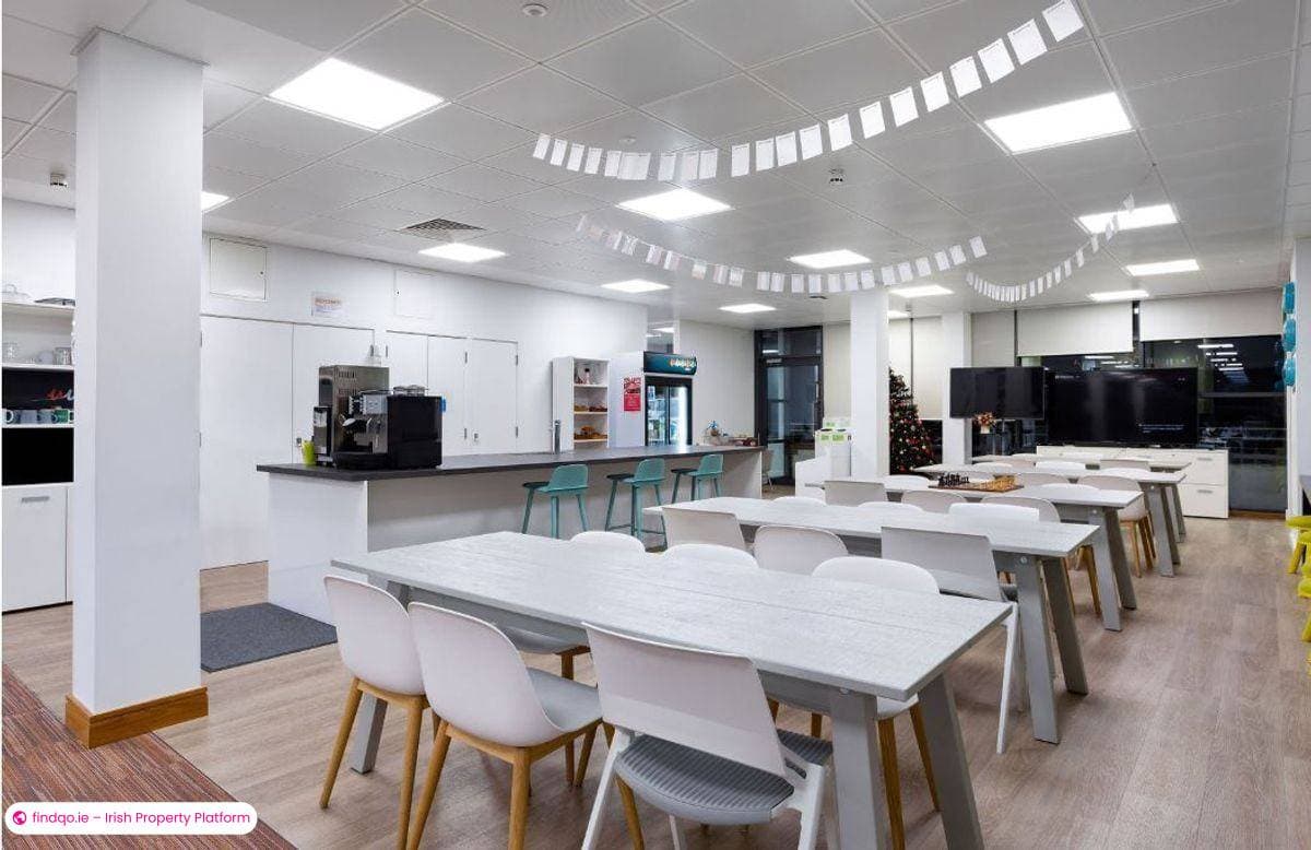 Office Space for Rent in Dublin 2