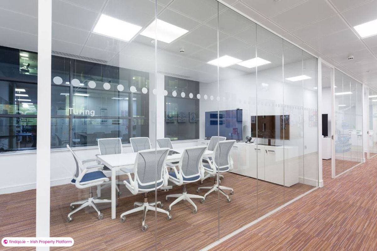 Office Space for Rent in Dublin 2