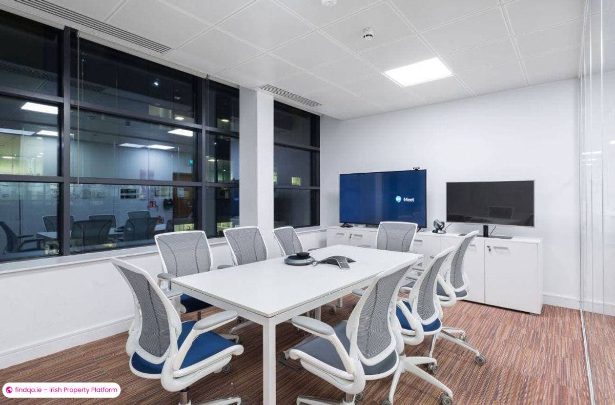 Office Space for Rent in Dublin 2