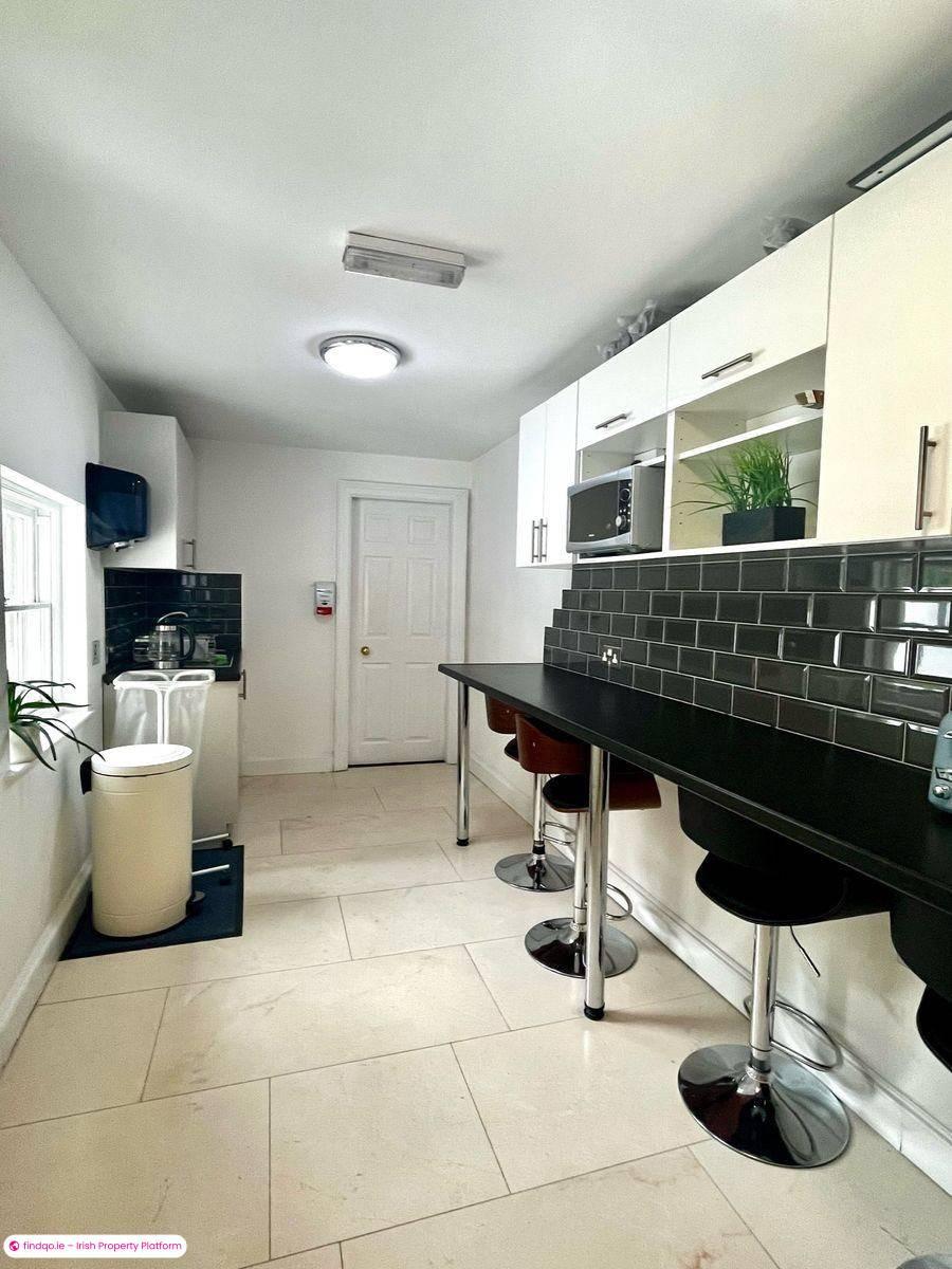 Office Space for Rent in Dublin 2