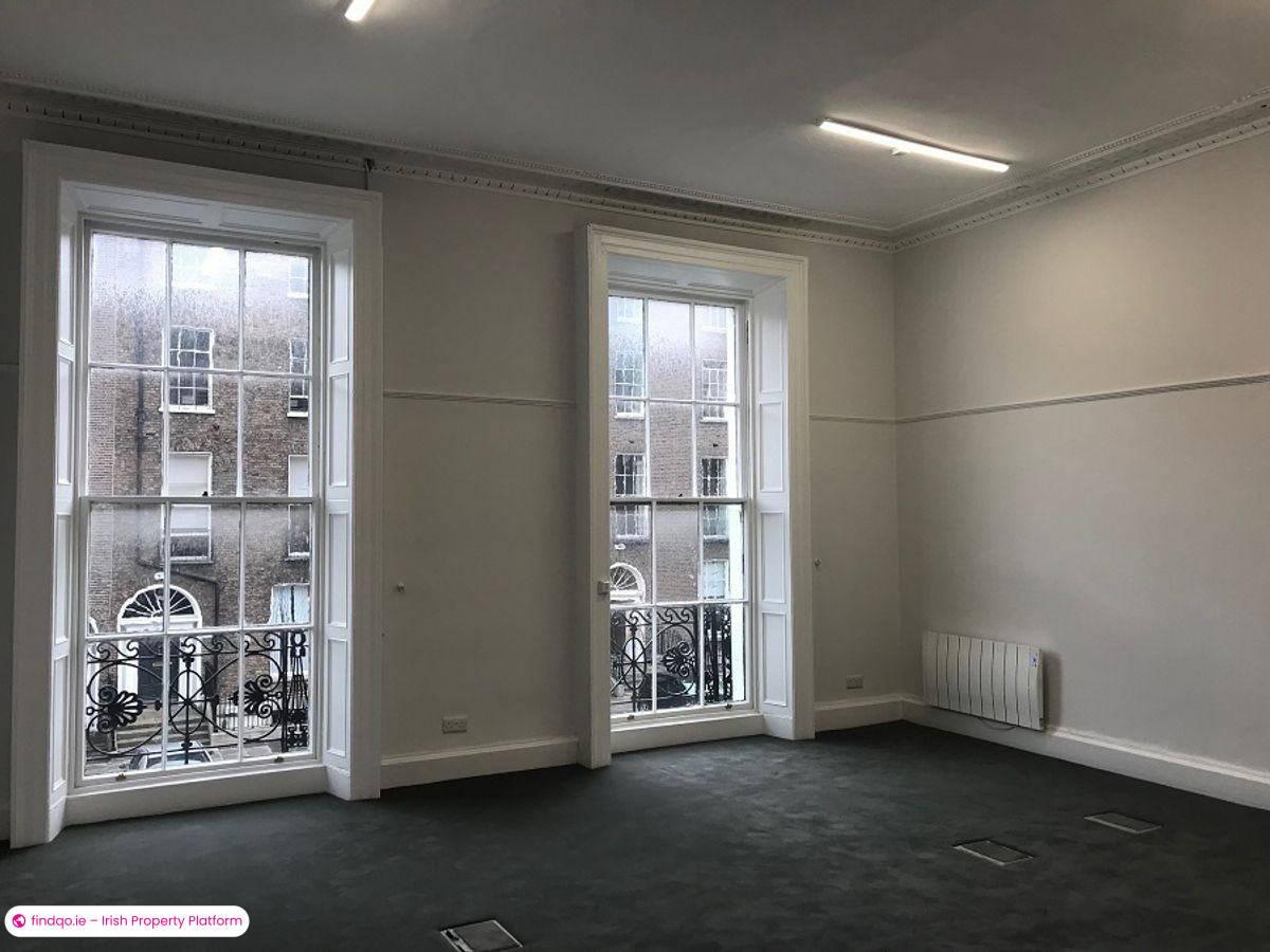 Office Space for Rent in Dublin 2
