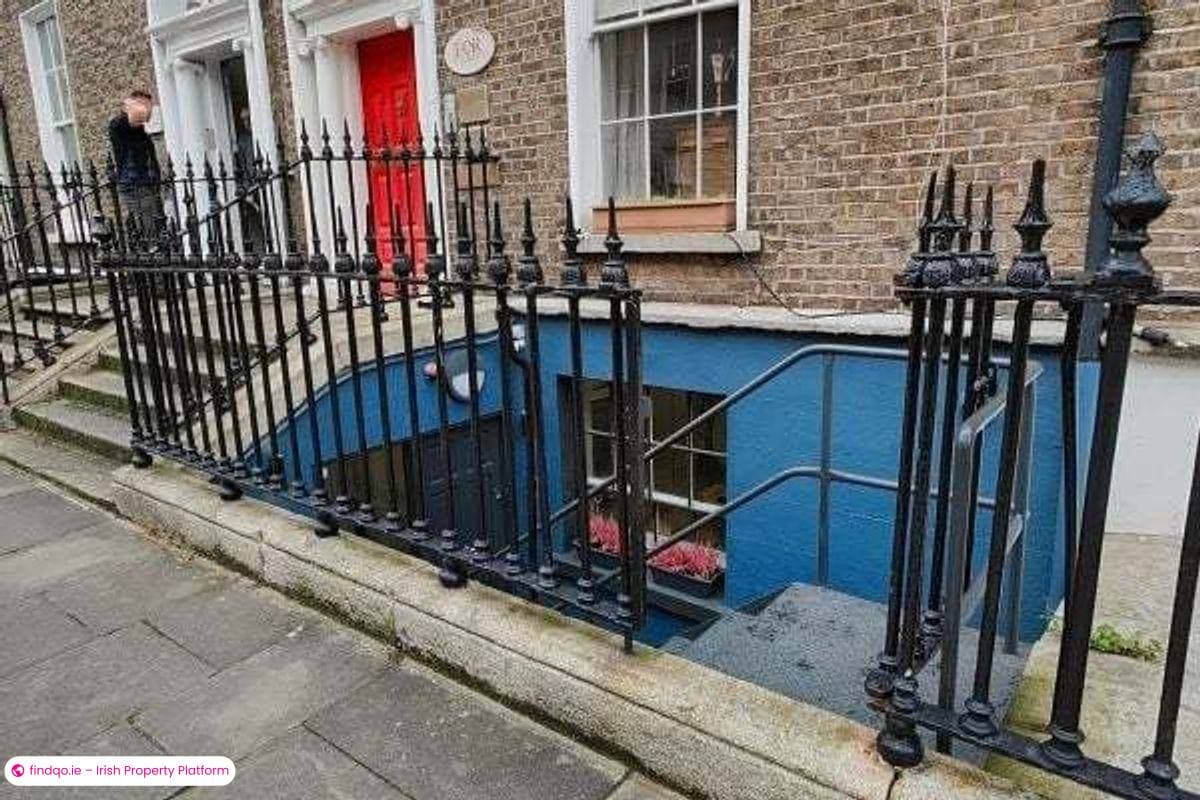 Office Space for Rent in Dublin 2