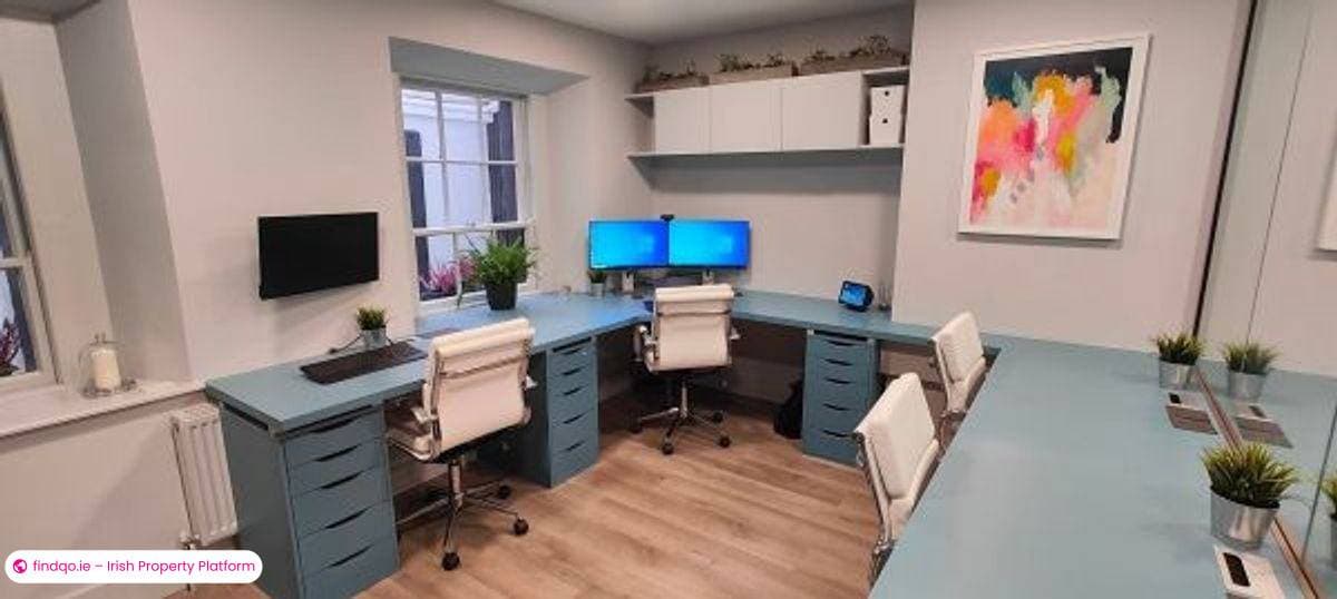 Office Space for Rent in Dublin 2