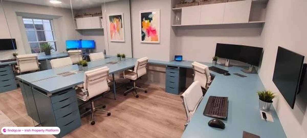 Office Space for Rent in Dublin 2