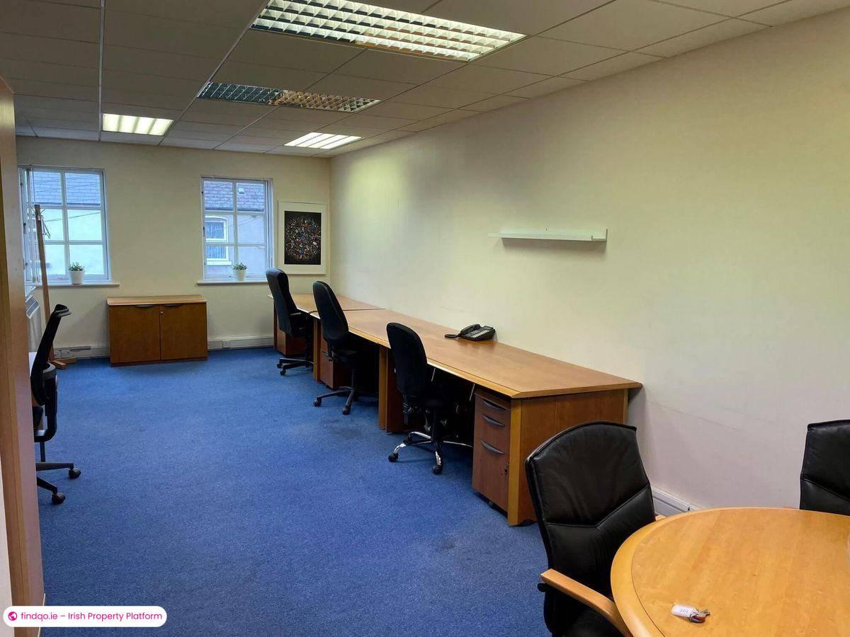 Office Space for Rent in Dublin 2