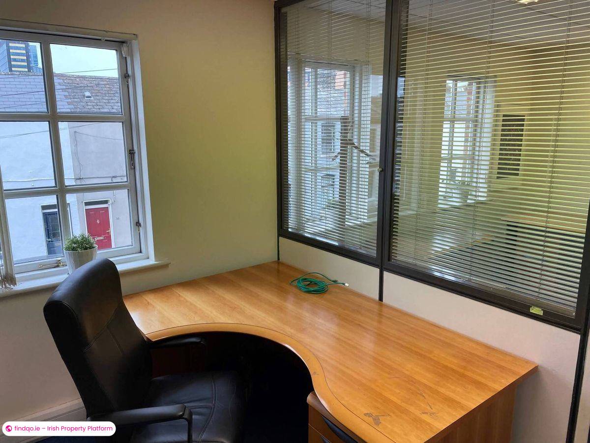 Office Space for Rent in Dublin 2