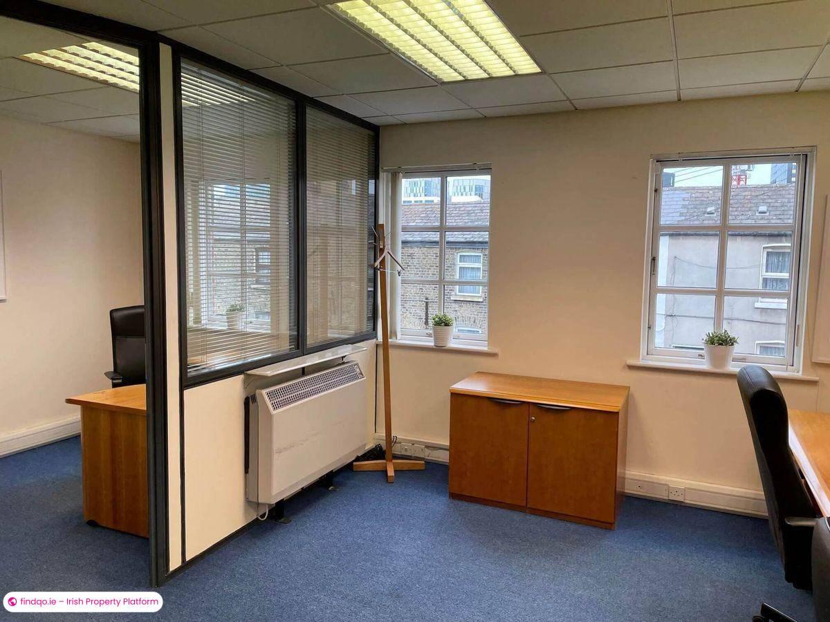 Office Space for Rent in Dublin 2