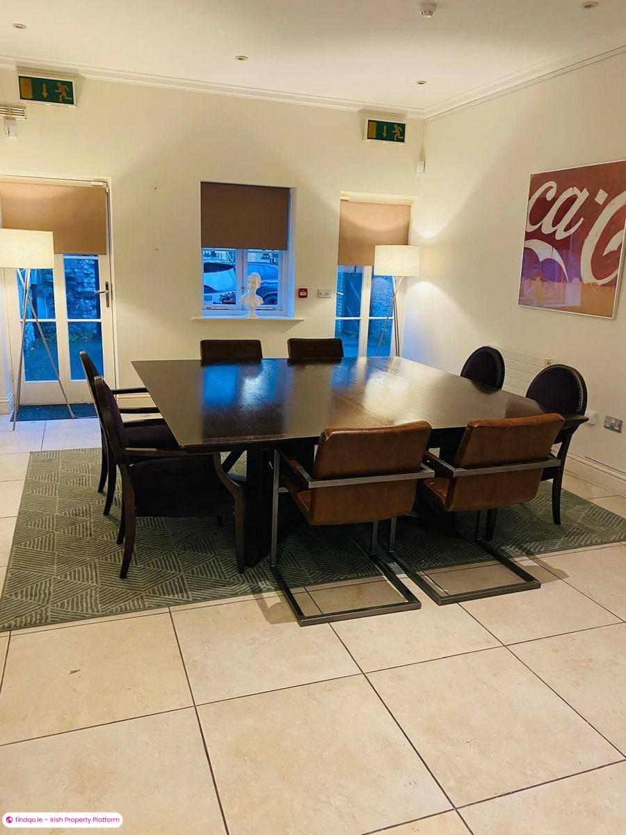 Office Space for Rent in Dublin 2