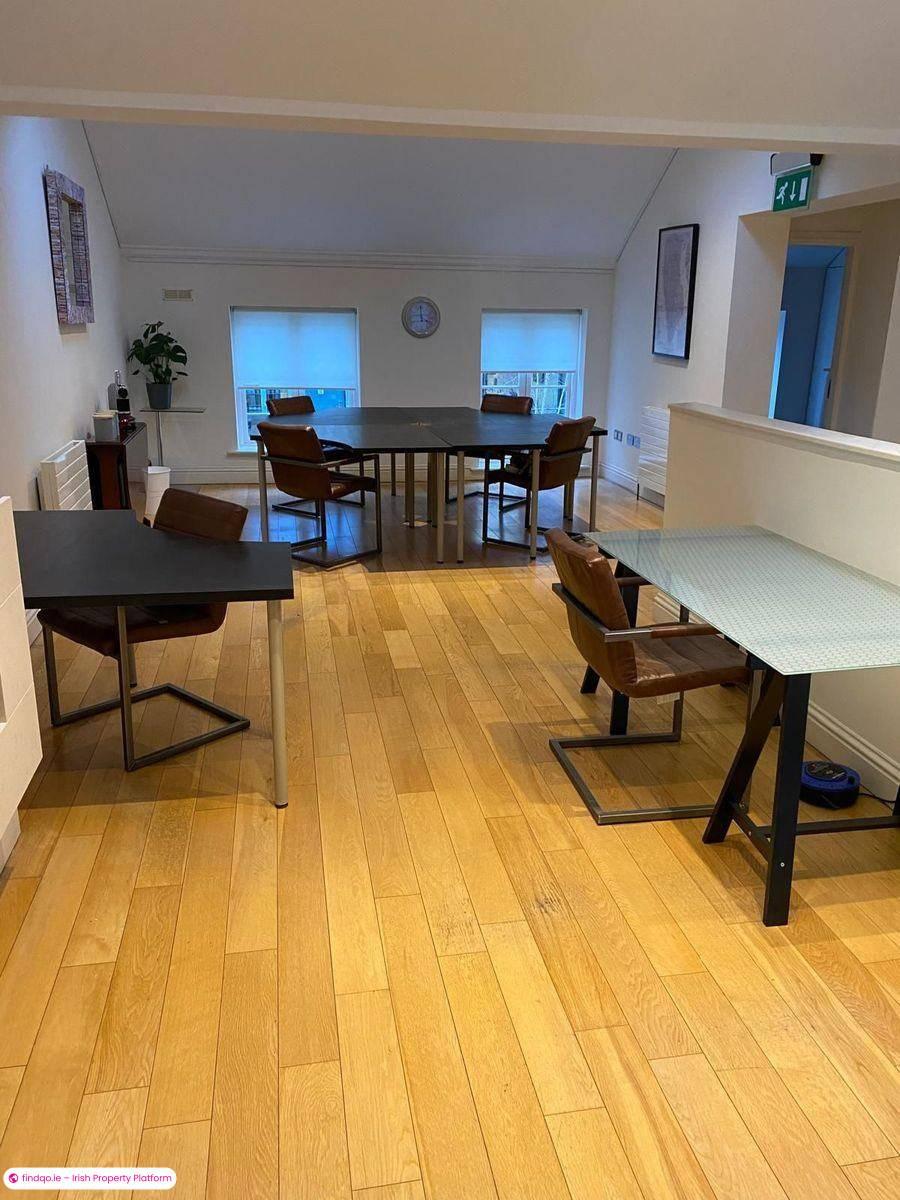 Office Space for Rent in Dublin 2