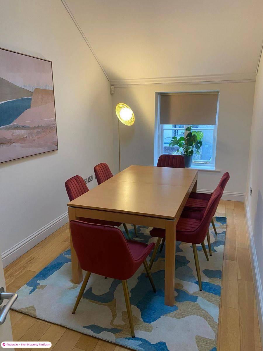 Office Space for Rent in Dublin 2