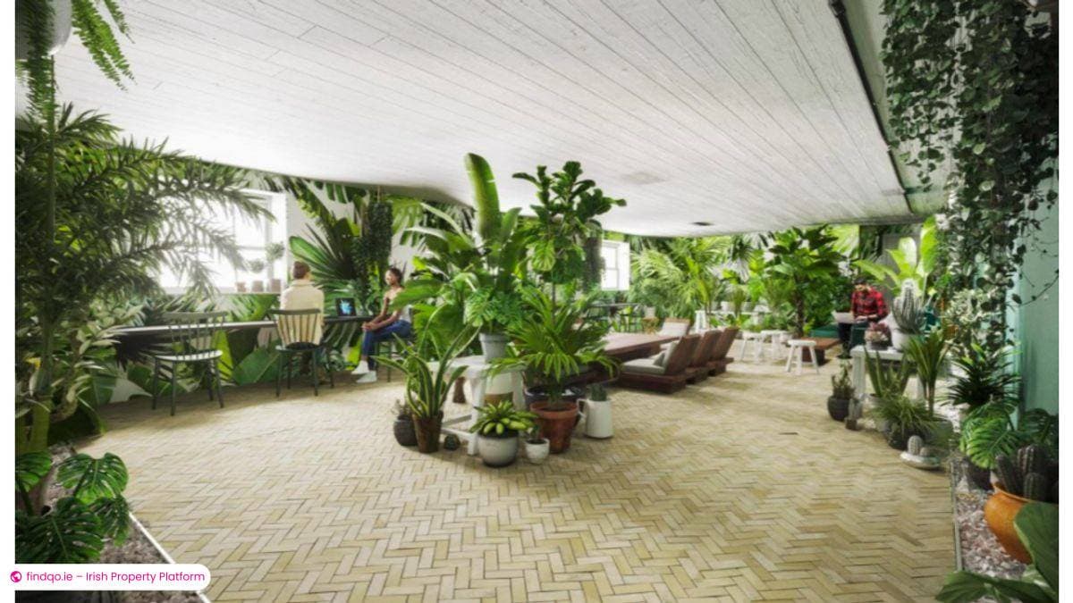 Office Space for Rent in Dublin 2