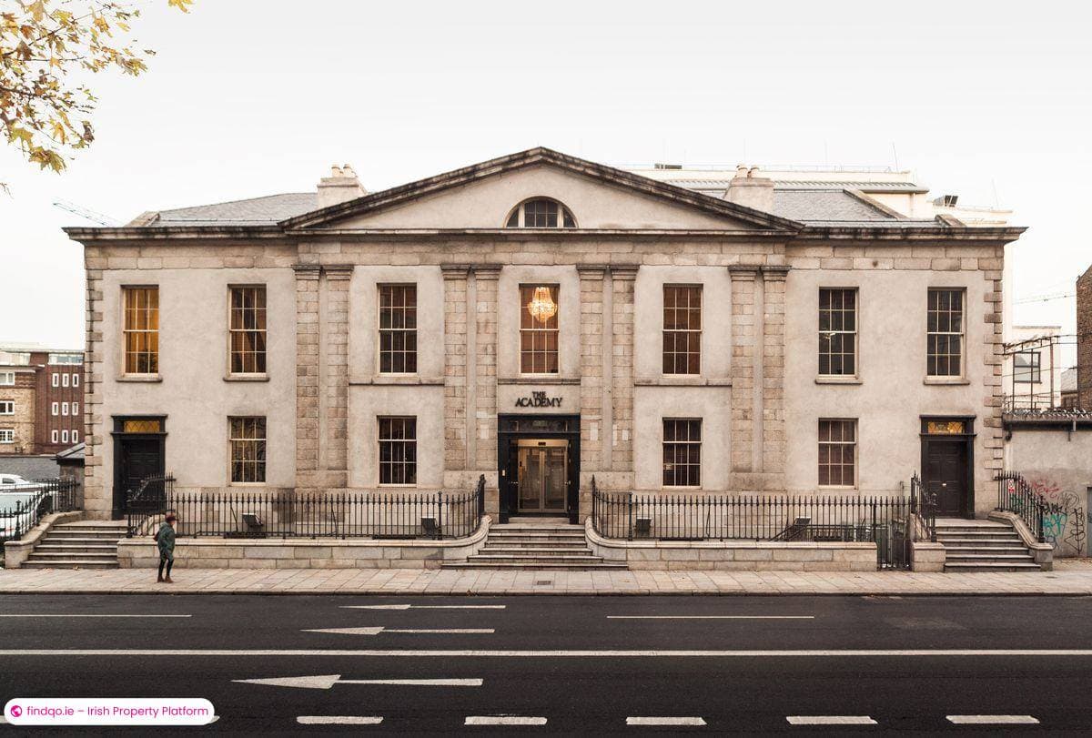 Office Space for Rent in Dublin 2