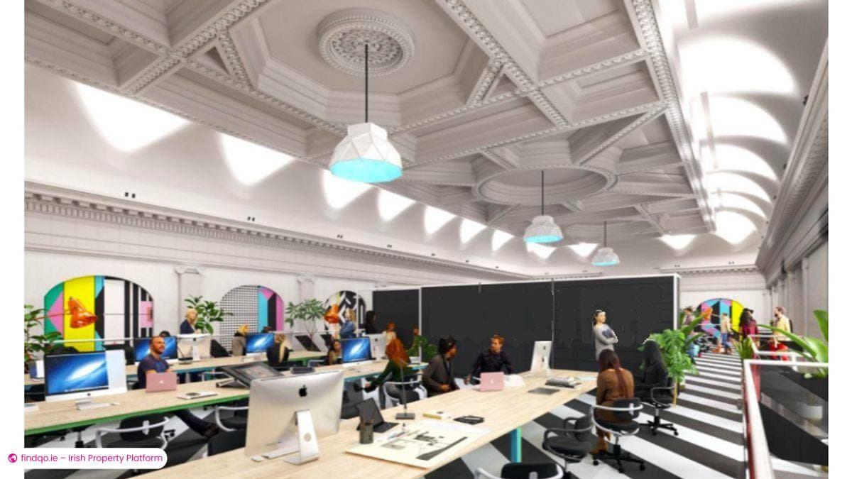 Office Space for Rent in Dublin 2