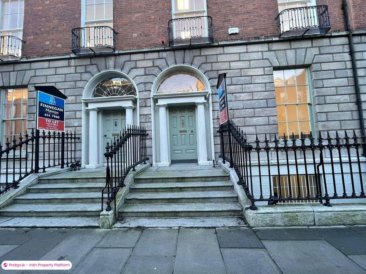 Office Space for Rent in Dublin 2