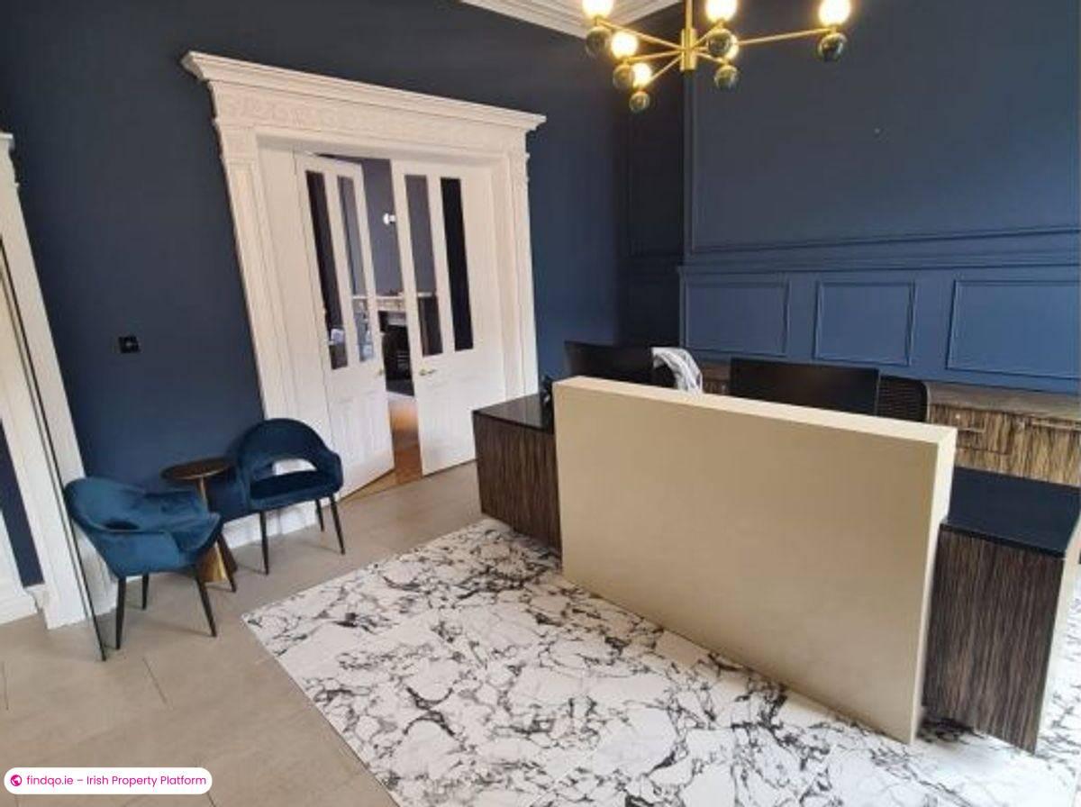 Office Space for Rent in Dublin 2