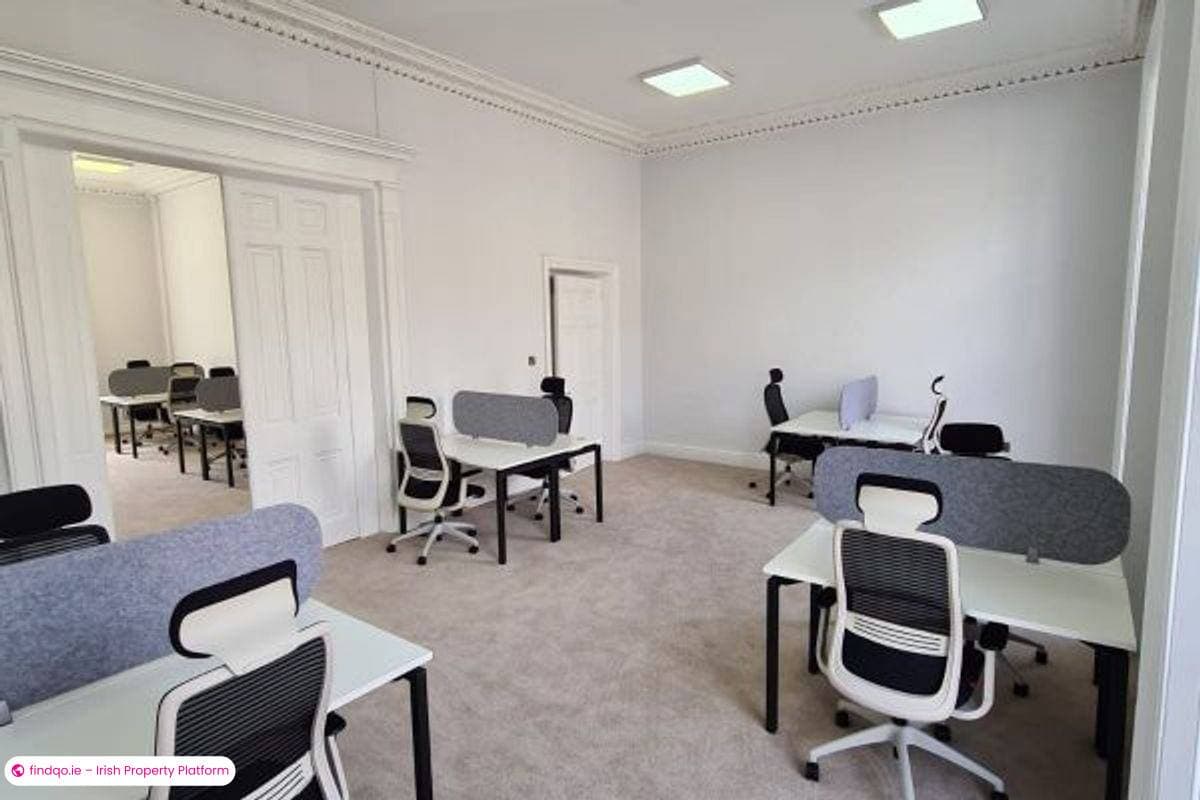 Office Space for Rent in Dublin 2