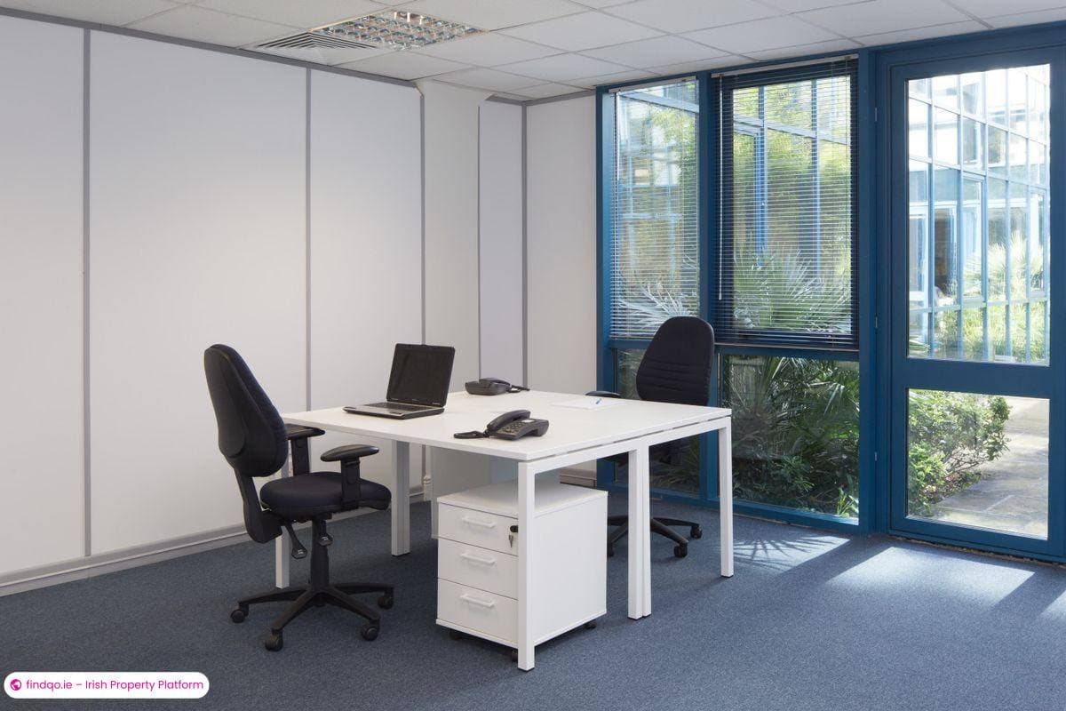 Office Space for Rent in Dublin 2