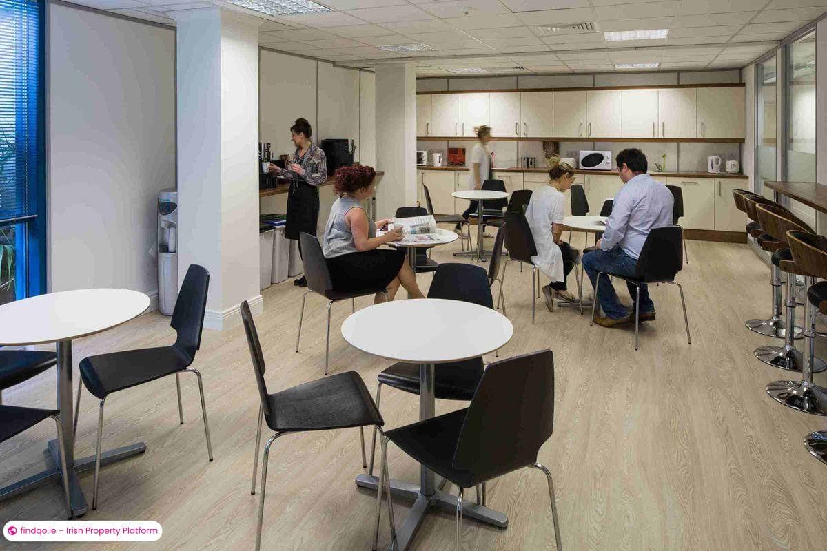 Office Space for Rent in Dublin 2