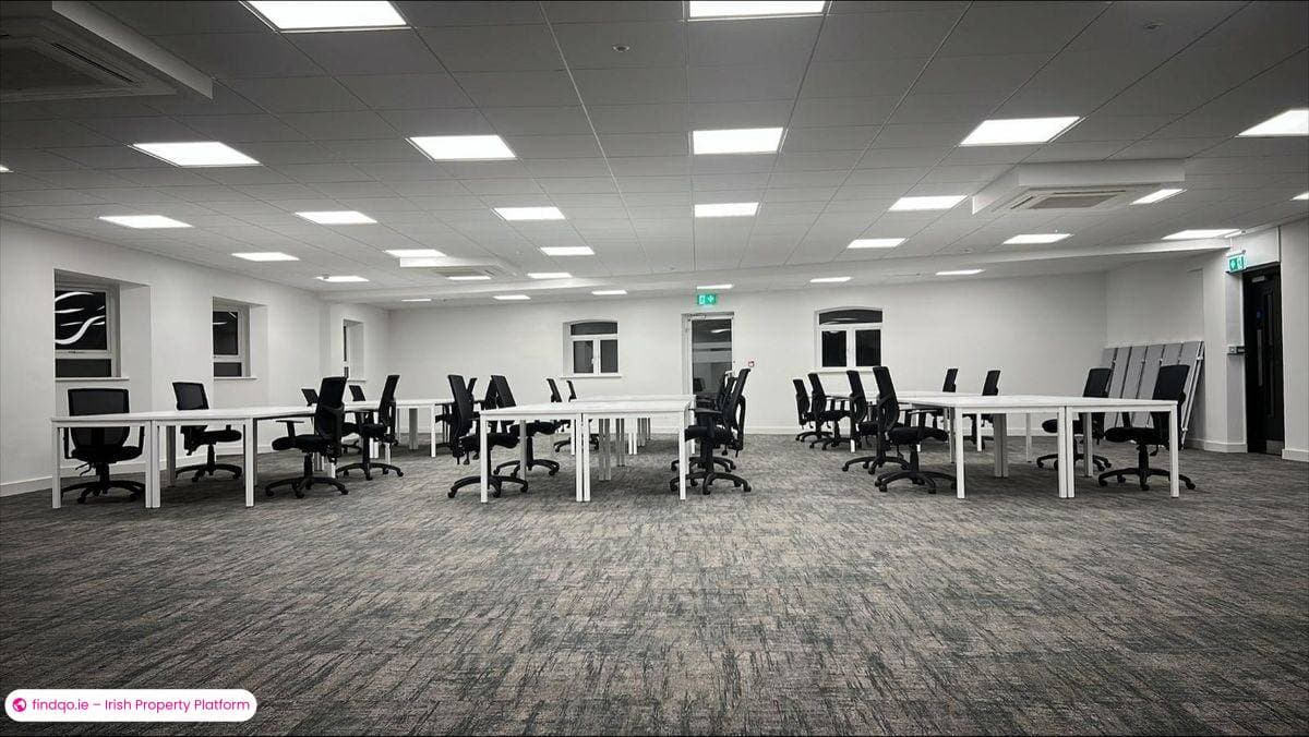 Office Space for Rent in Dublin 4