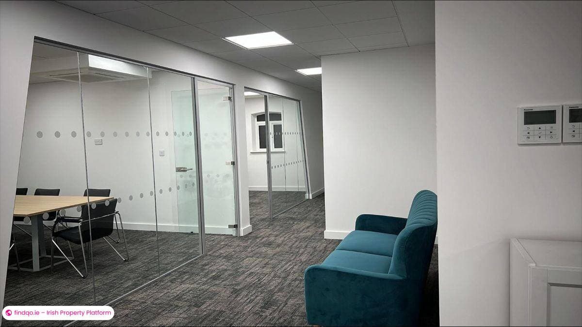 Office Space for Rent in Dublin 4