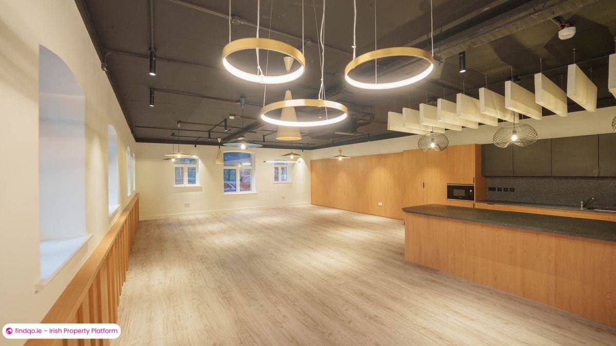 Office Space for Rent in Dublin 4