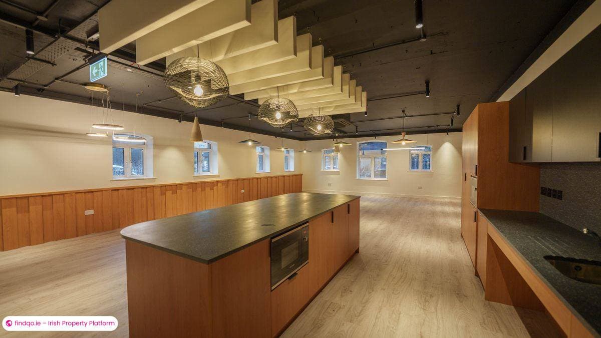 Office Space for Rent in Dublin 4