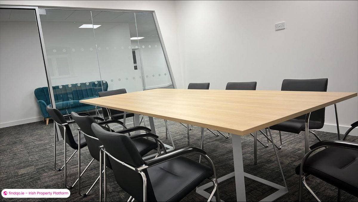 Office Space for Rent in Dublin 4