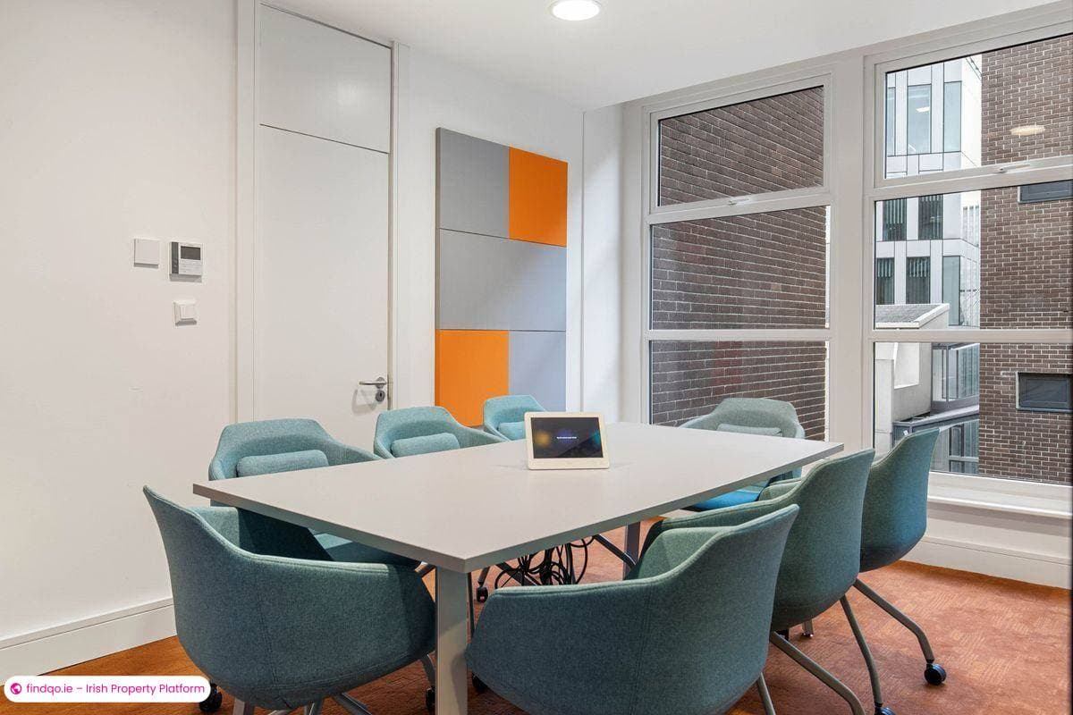 Office Space for Rent in Dublin 2