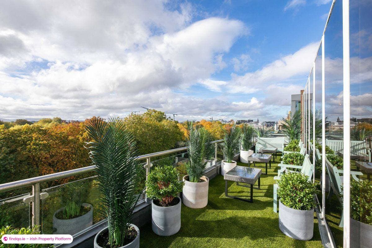 Office Space for Rent in Dublin 2