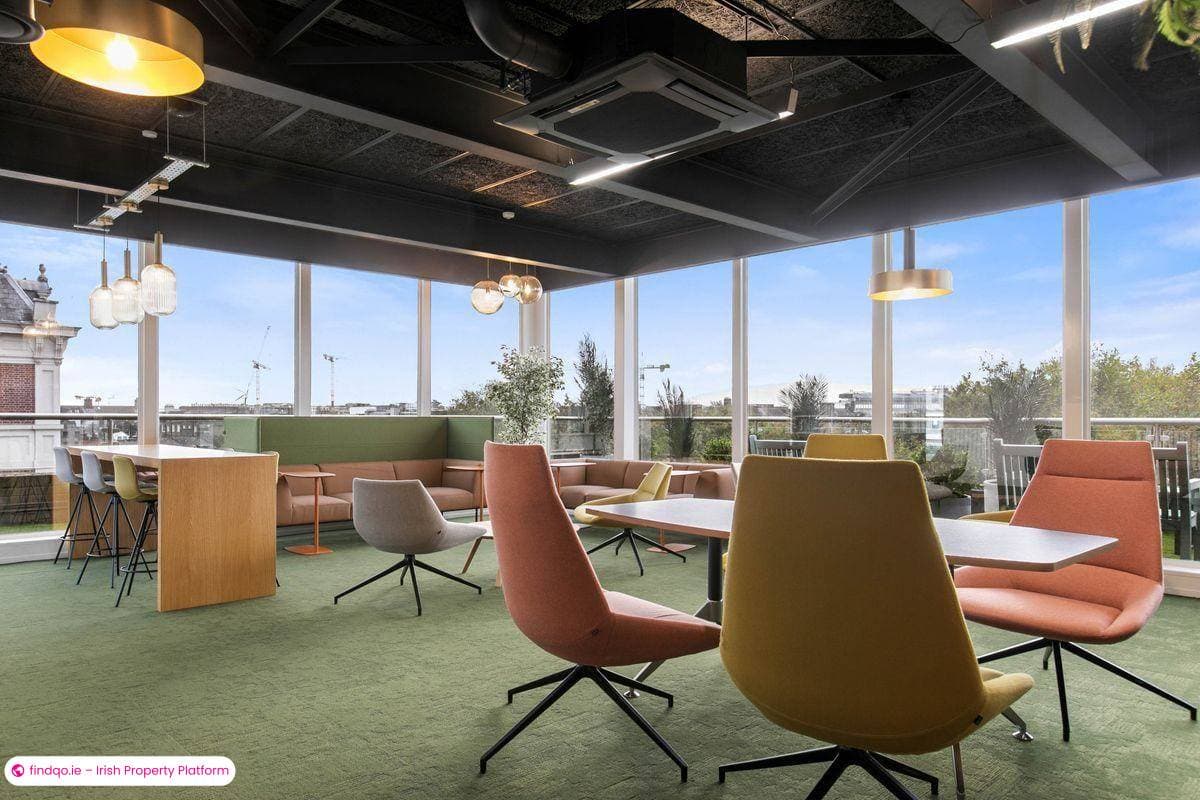 Office Space for Rent in Dublin 2