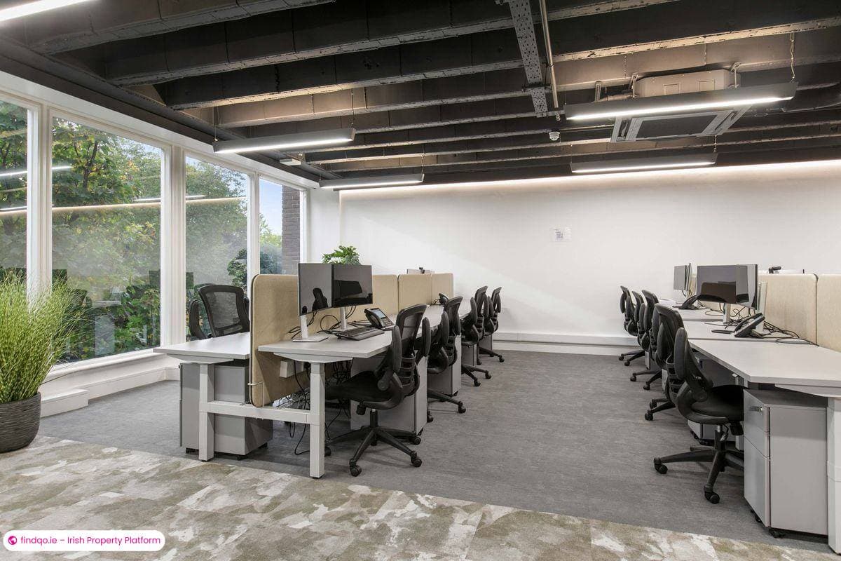 Office Space for Rent in Dublin 2