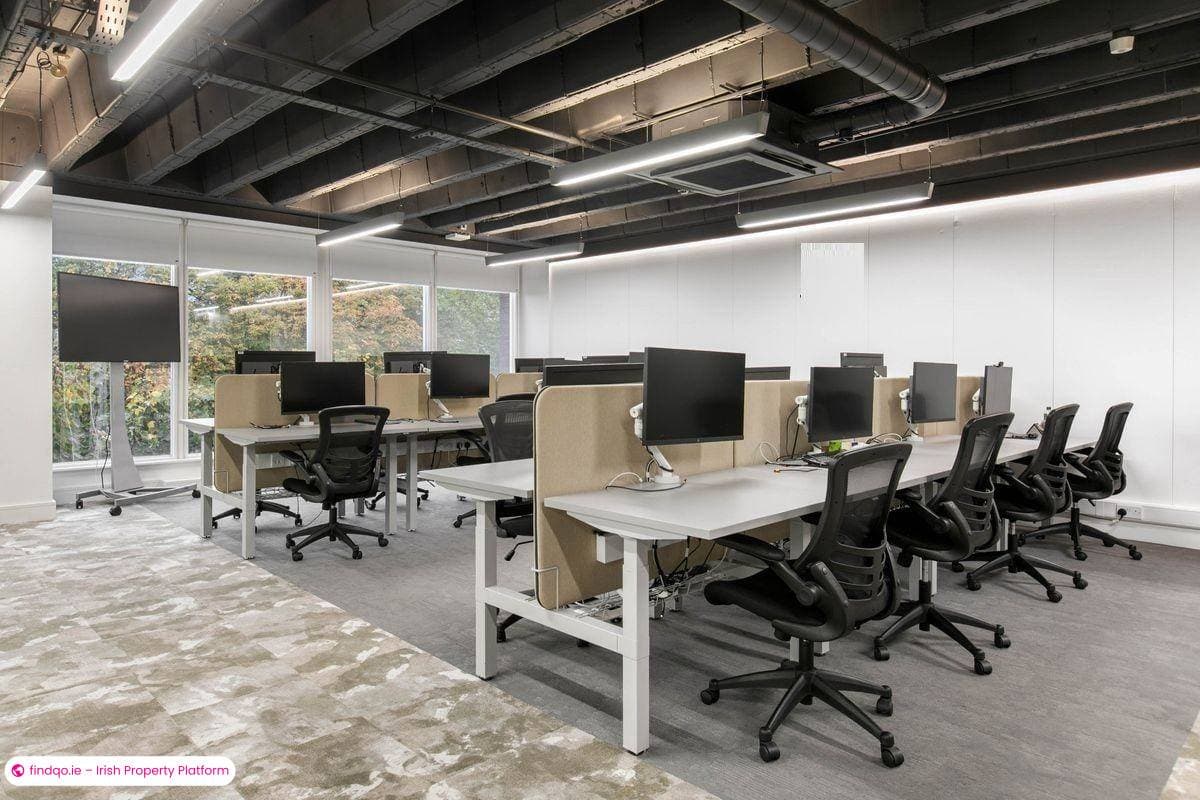 Office Space for Rent in Dublin 2