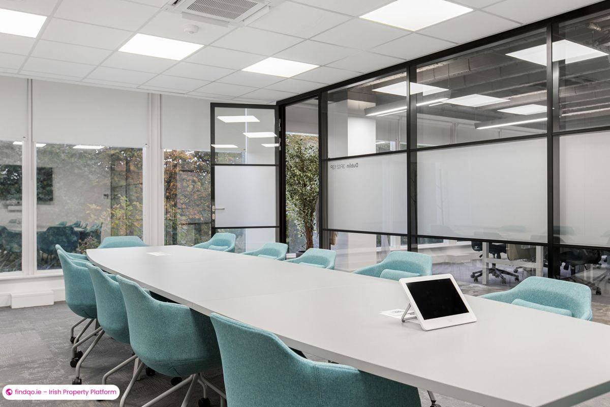 Office Space for Rent in Dublin 2