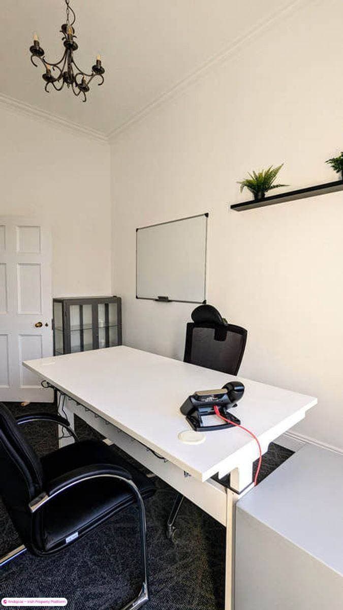 Office Space for Rent in Dublin 2