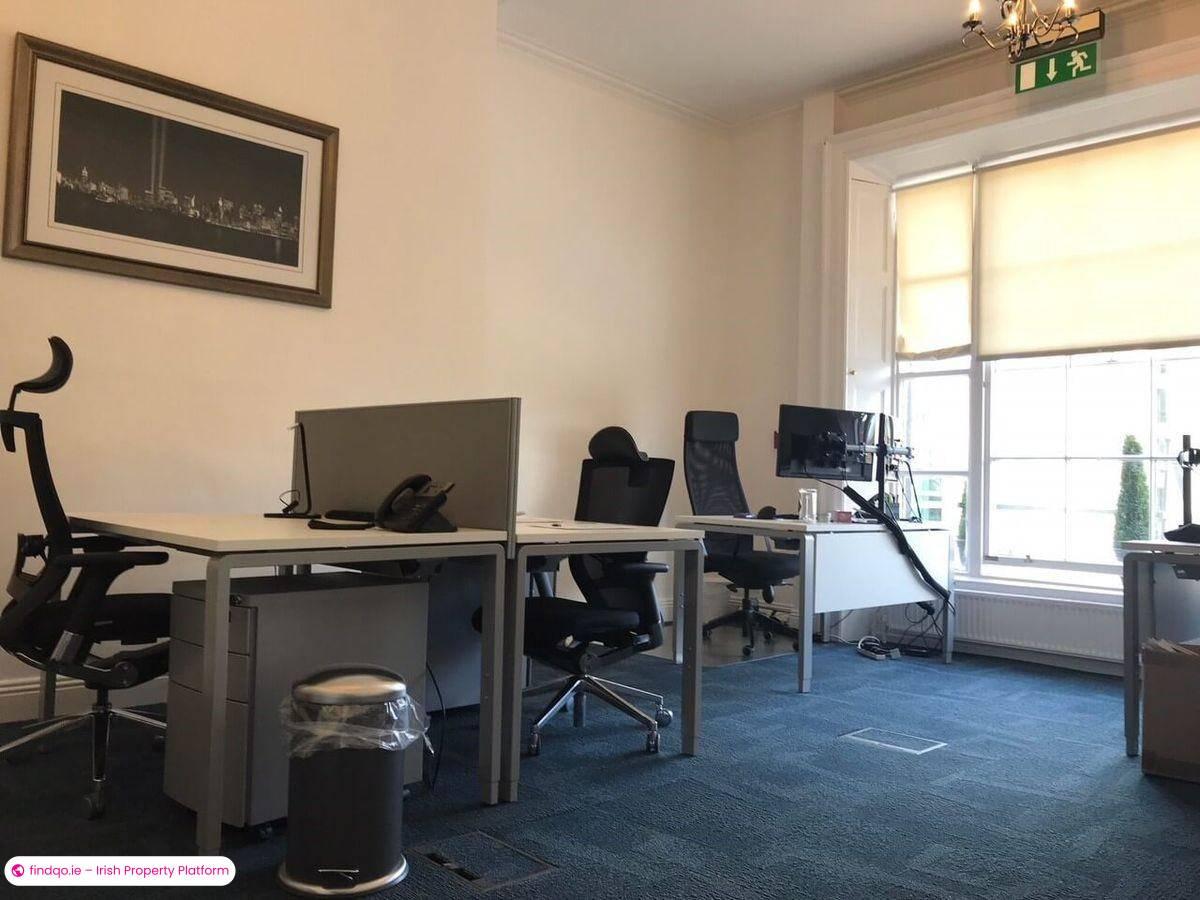 Office Space for Rent in Dublin 2