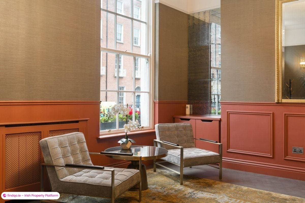 Office Space for Rent in Dublin 2