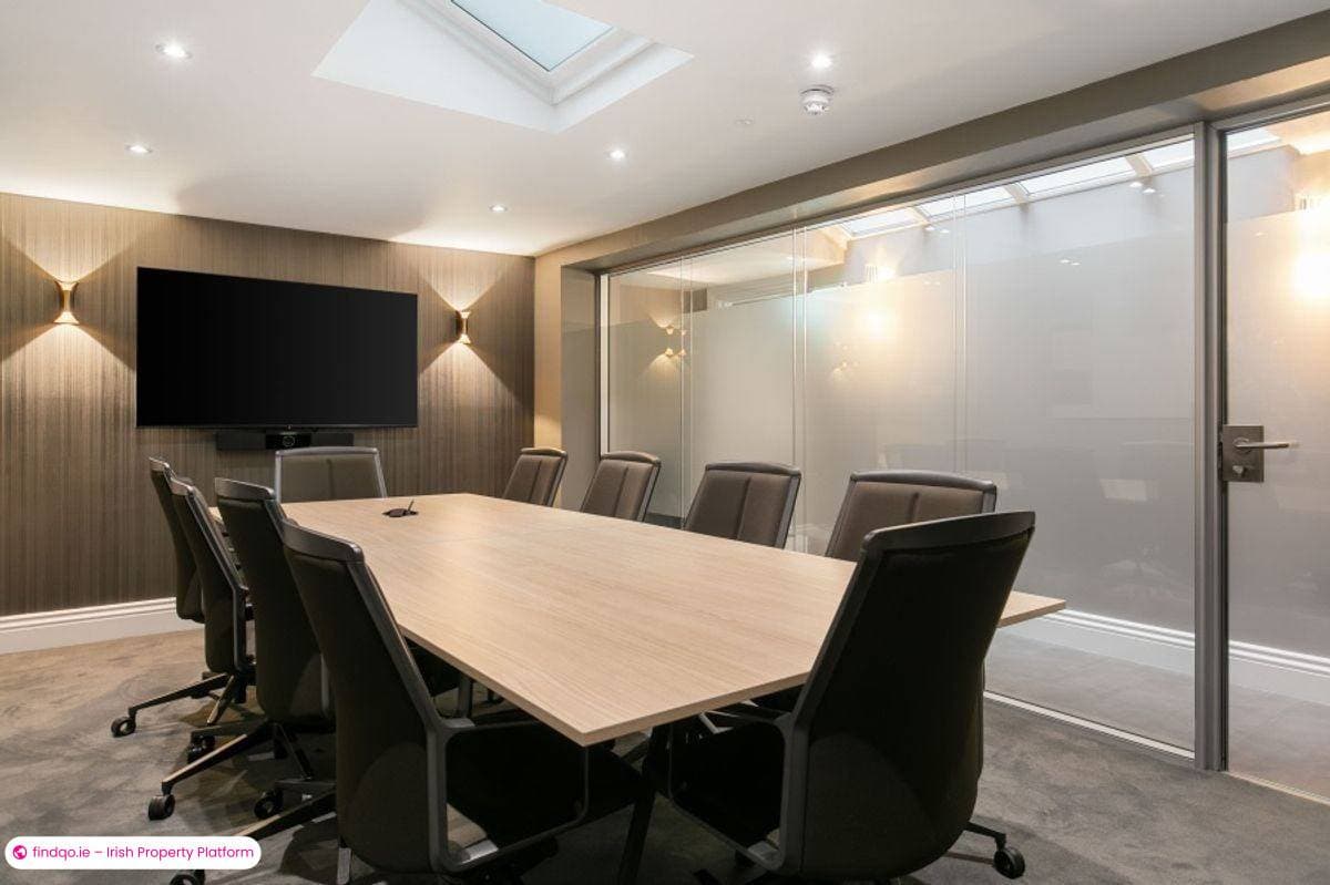 Office Space for Rent in Dublin 2