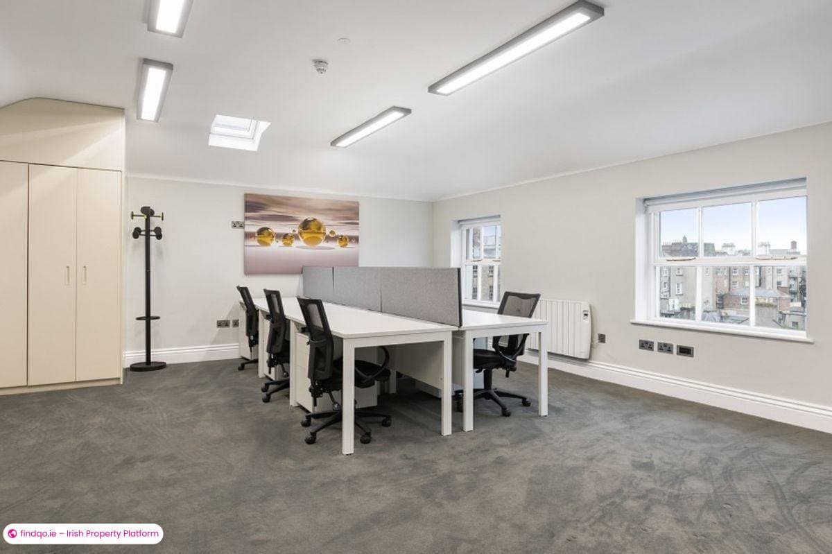 Office Space for Rent in Dublin 2