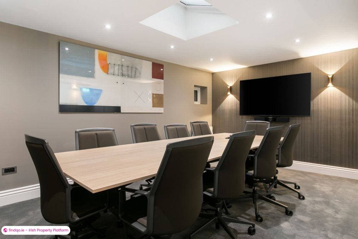 Office Space for Rent in Dublin 2