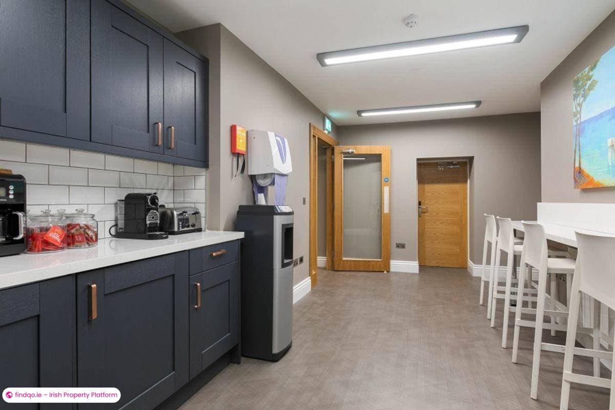 Office Space for Rent in Dublin 2