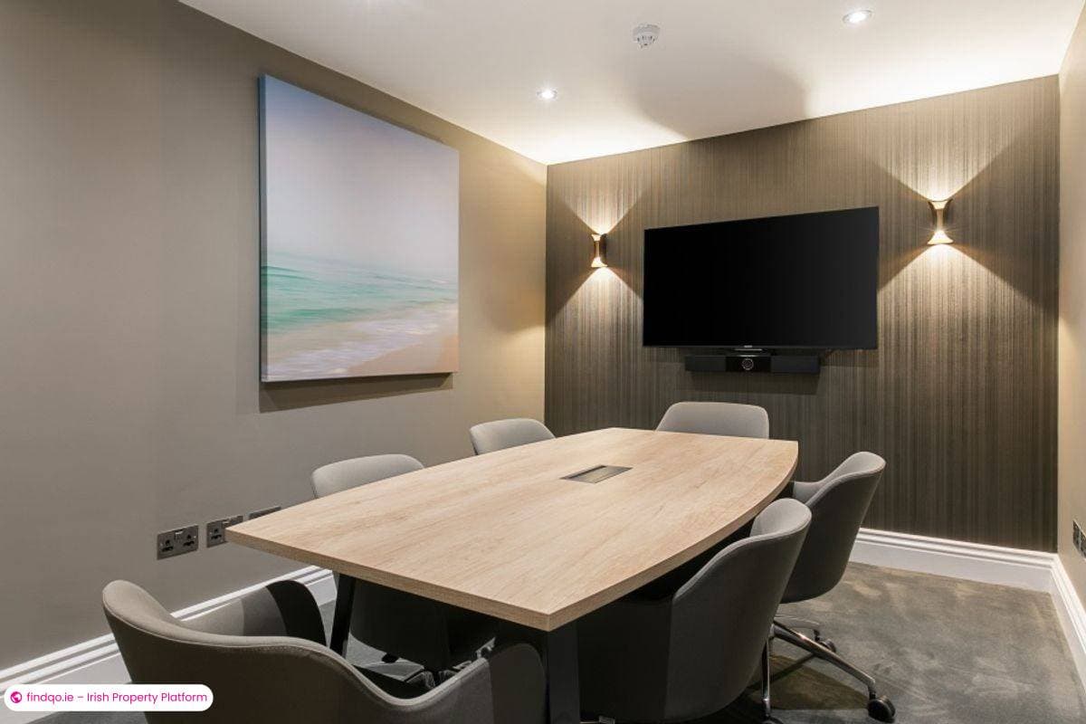 Office Space for Rent in Dublin 2