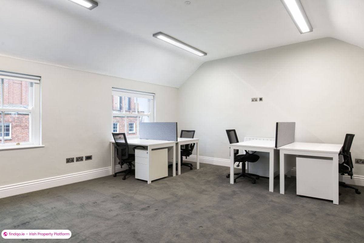 Office Space for Rent in Dublin 2