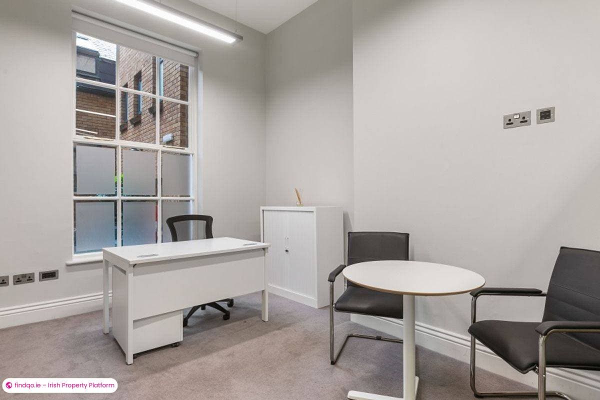 Office Space for Rent in Dublin 2