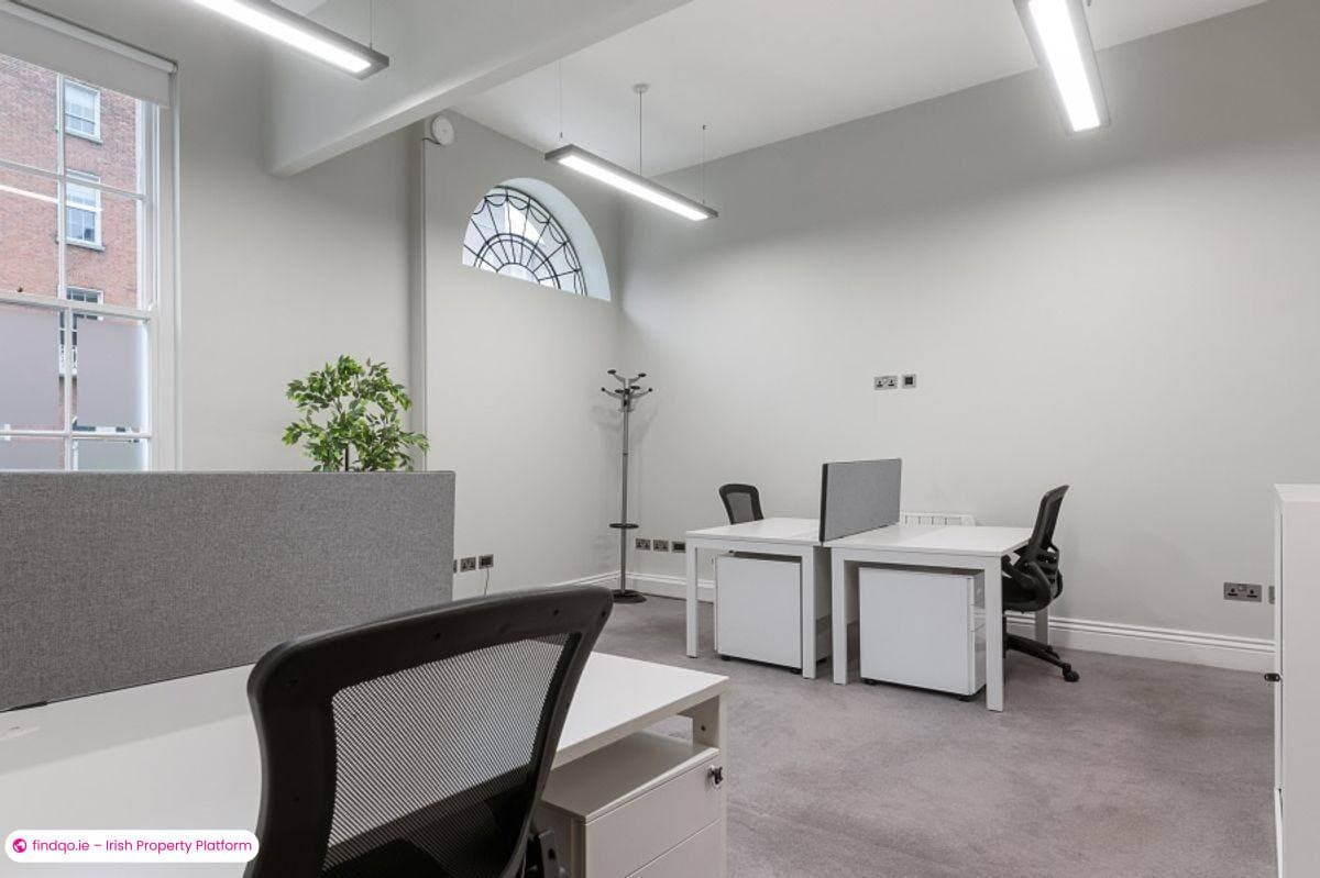 Office Space for Rent in Dublin 2