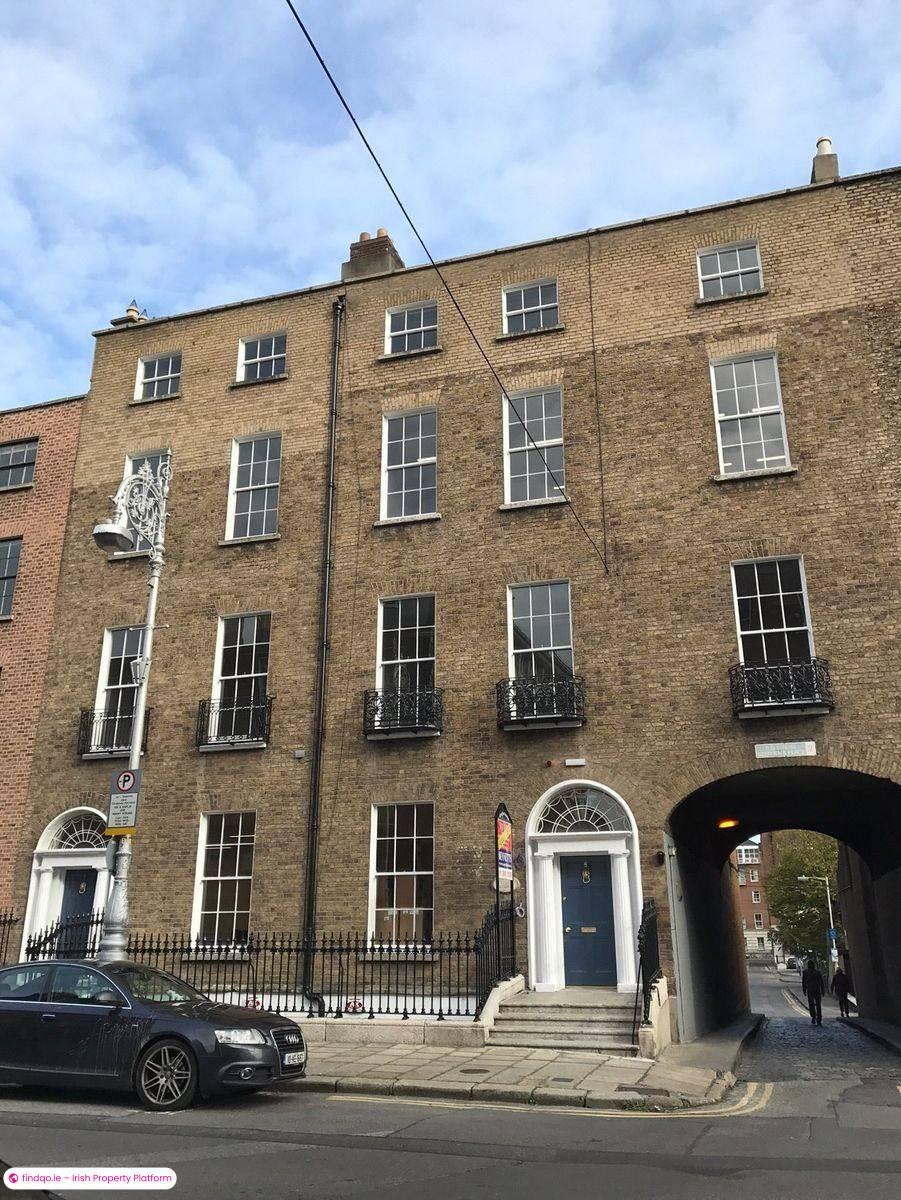 Office Space for Rent in Dublin 2
