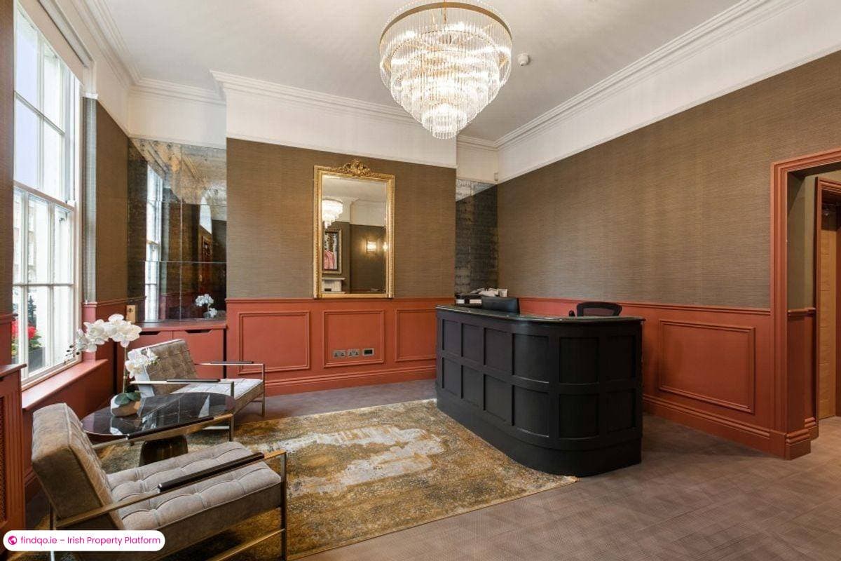 Office Space for Rent in Dublin 2