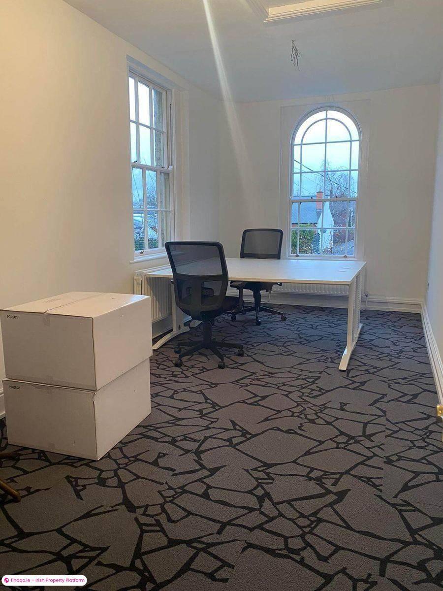 Office Space for Rent in Dublin 4