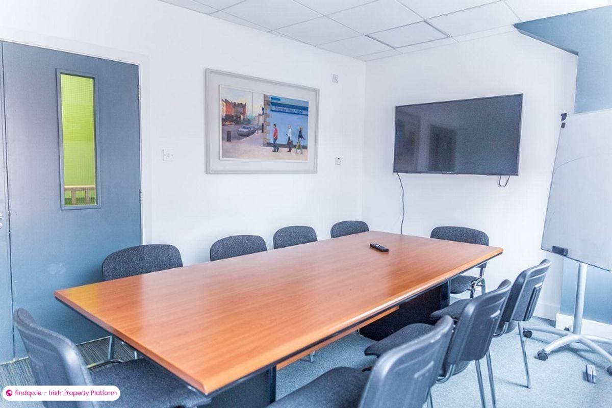 Office Space for Rent in Dublin 2