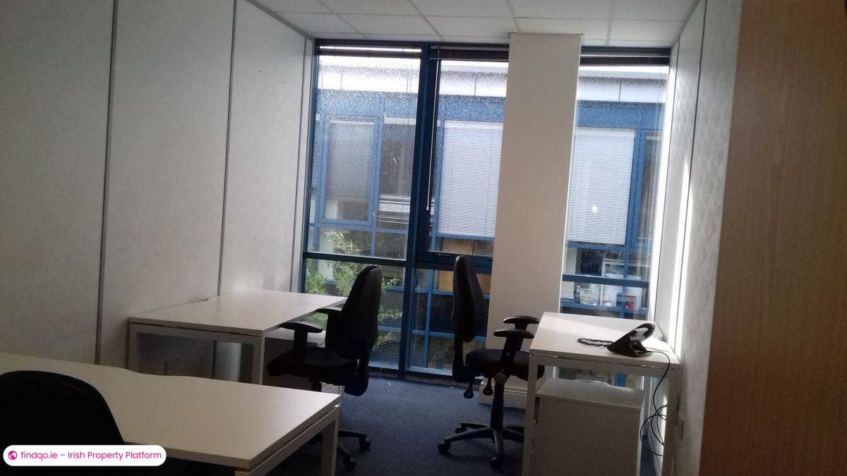 Office Space for Rent in Dublin 2