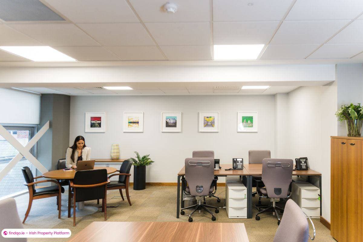 Office Space for Rent in Belfast City Centre, Antrim